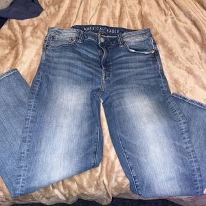 33/30 American eagle jeans